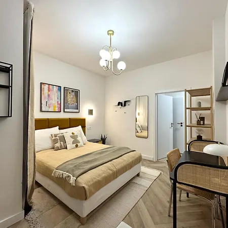 National Theatre With 2 Bathrooms Center Appartement Prague