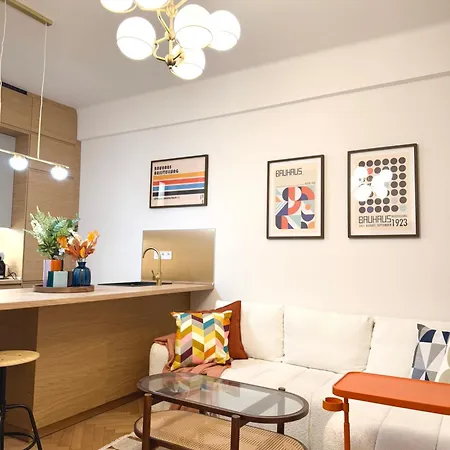 Appartement National Theatre With 2 Bathrooms Center *
