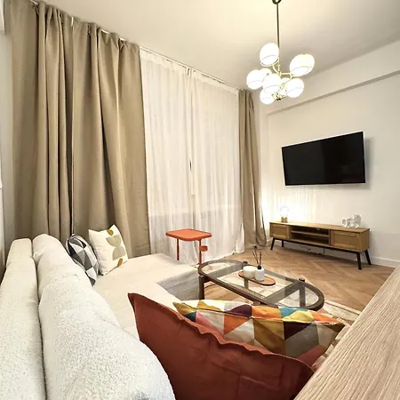 Apartman National Theatre With 2 Bathrooms Center