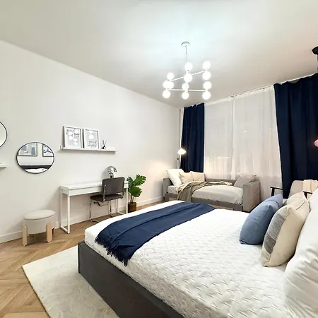 National Theatre With 2 Bathrooms Center Apartman Prága