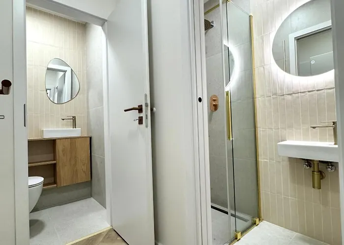 Rentero National Theatre With 2 Bathrooms Center Lejlighed Prag