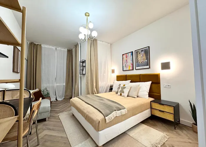 Lejlighed Rentero National Theatre With 2 Bathrooms Center Prag