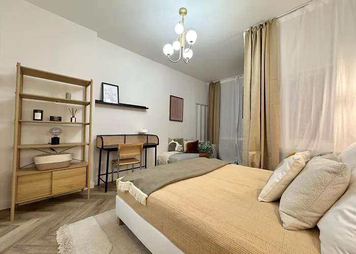 Lejlighed Rentero National Theatre With 2 Bathrooms Center *