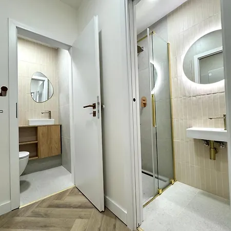 Rentero National Theatre With 2 Bathrooms Center 아파트 프라하